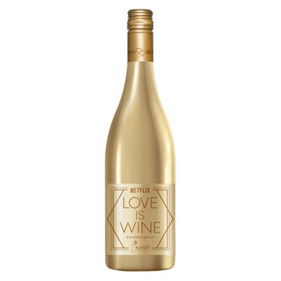Buy Cupcake Vineyards Chardonnay Netflix Love Is Wine California 750ML Online -Craft City