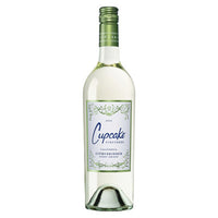 Buy Cupcake Vineyards Pinot Grigio Citruskissed California 750ML Online -Craft City