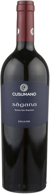 Buy Cusumano Nero D'Avola Sagana Tenuta San Giacomo Sicilia 2019 750ML Online -Craft City