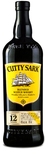 cutty sark 12 year 700ml