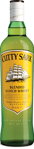cutty sark 750ml