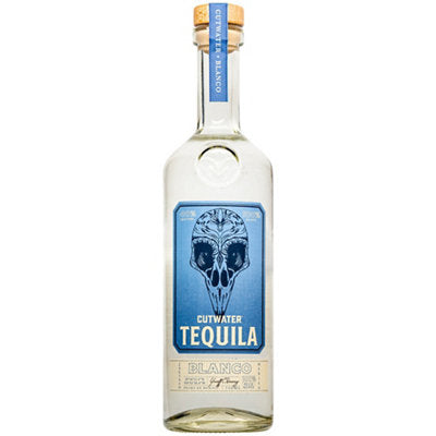 Buy Cutwater Tequila Blanco 80 750ML Online -Craft City