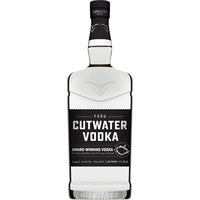 Buy Cutwater Vodka Fugu 80 1L Online -Craft City