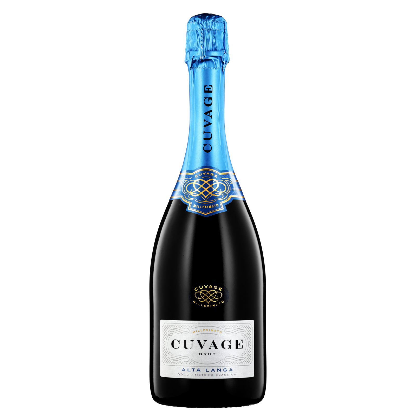 Buy Cuvage Alta Langa DOCG Brut 20 750ML Online -Craft City