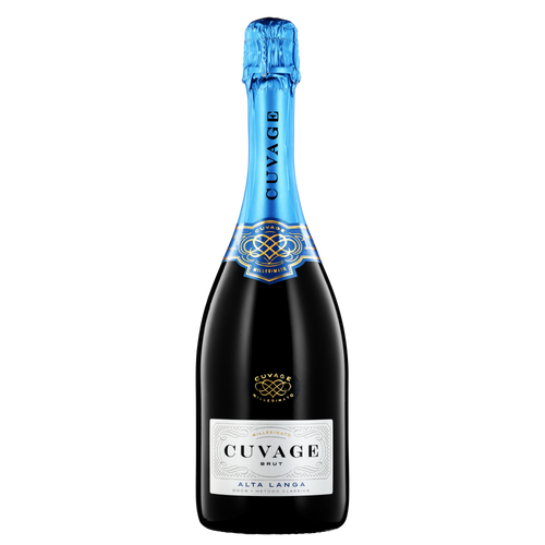 Buy Cuvage Alta Langa DOCG Brut 20 750ML Online -Craft City