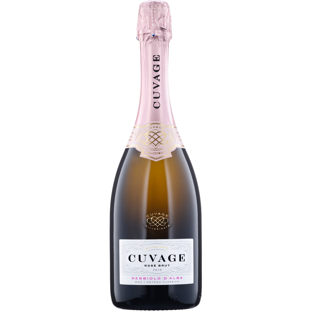 Buy Cuvage Nebbiolo D Alb Brut Rose 19 6 750 Online -Craft City