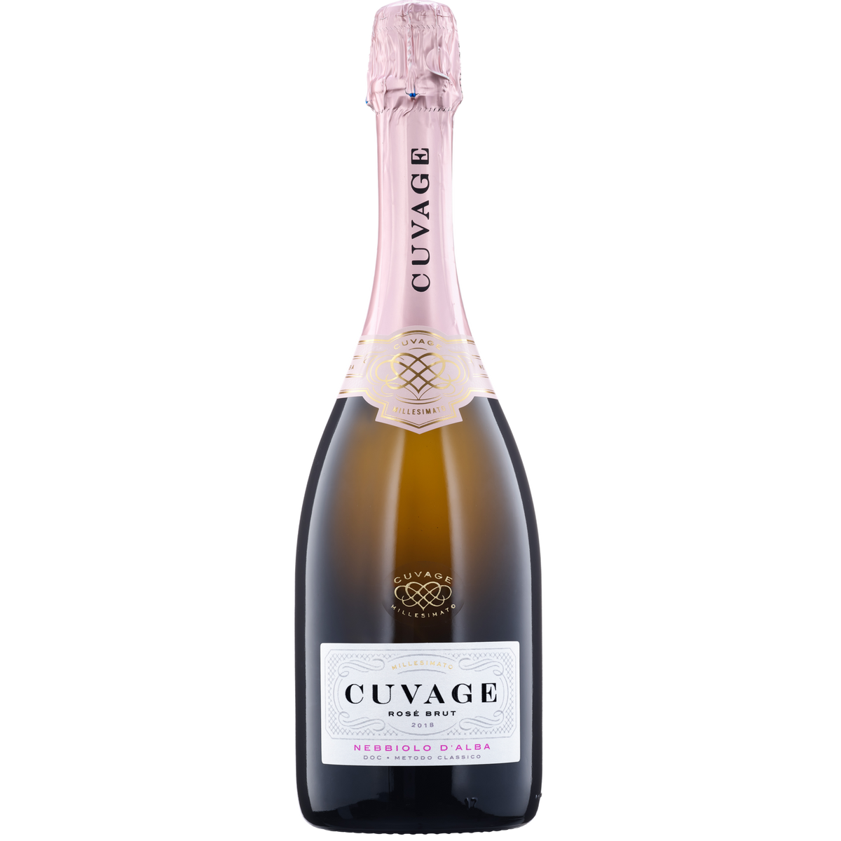 Buy Cuvage Nebbiolo D Alb Brut Rose 19 6 750 Online -Craft City