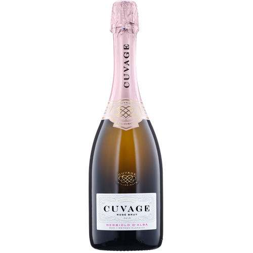 Buy Cuvage Nebbiolo D Alb Brut Rose 19 6 750 Online -Craft City