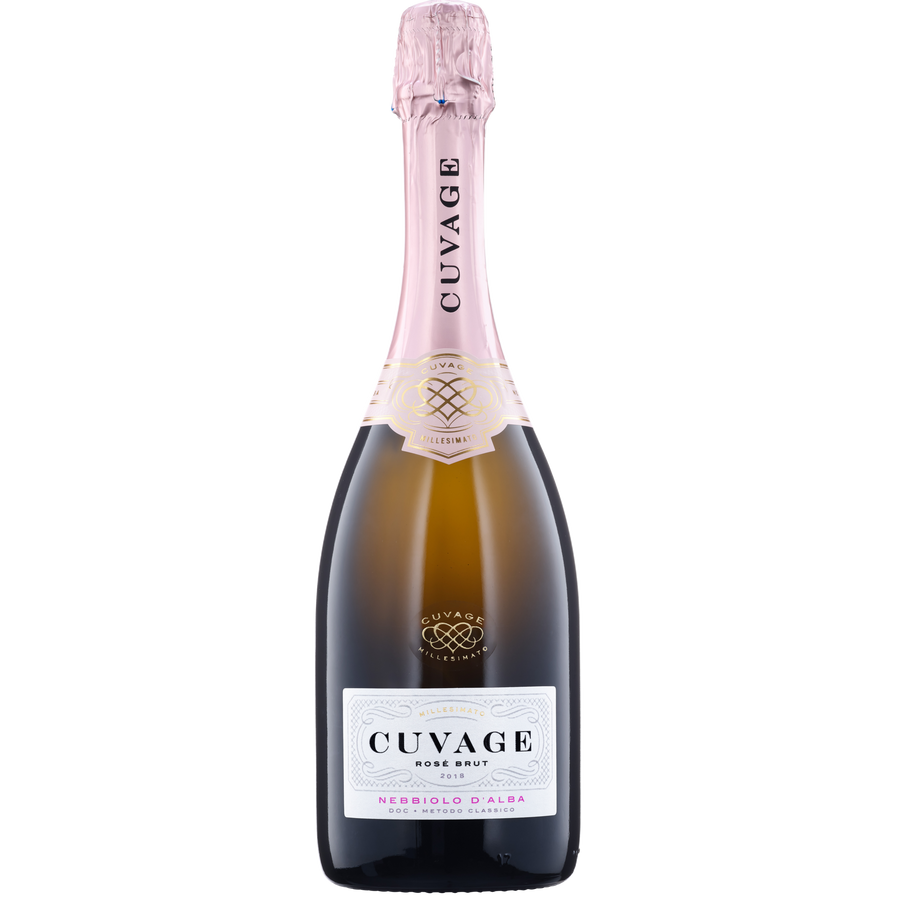 Buy Cuvage Nebbiolo D Alb Brut Rose 19 6 750 Online -Craft City
