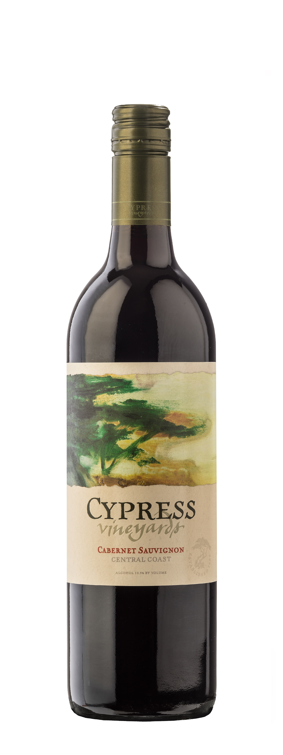 Buy Cypress Cabernet Sauvignon 22 750ML Online -Craft City