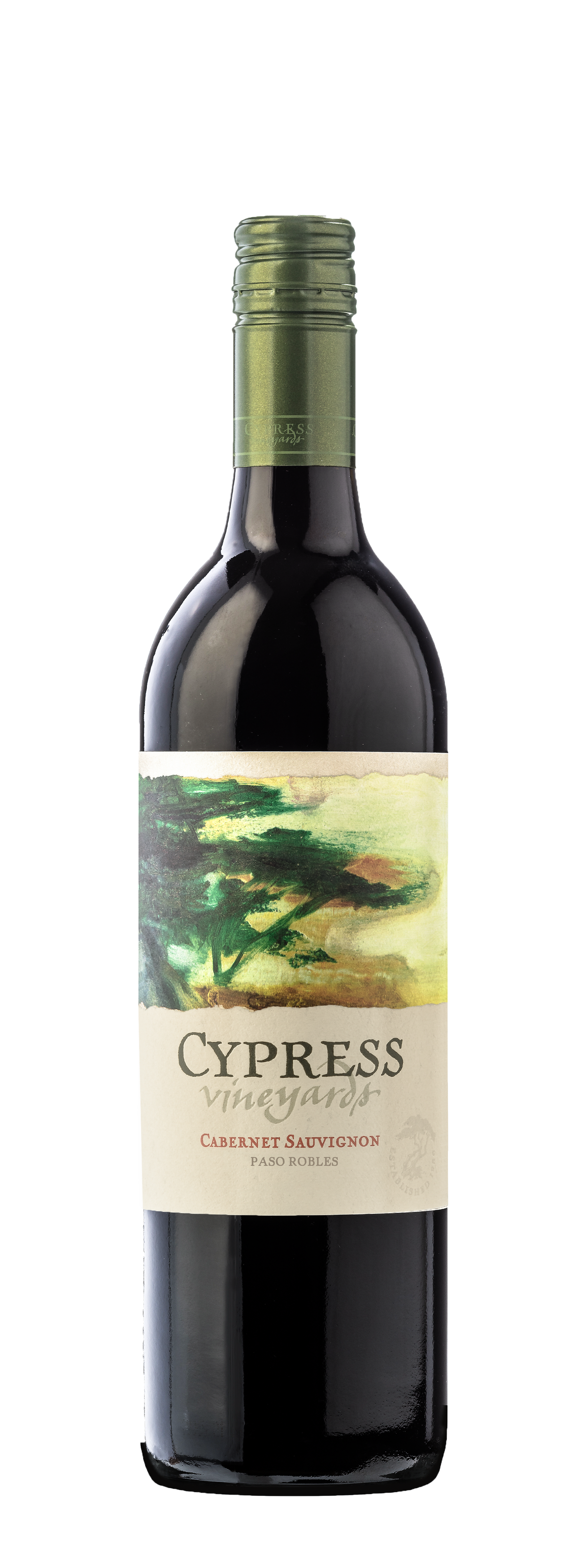 Buy Cypress Cabernet Sauvignon 750ML Online -Craft City