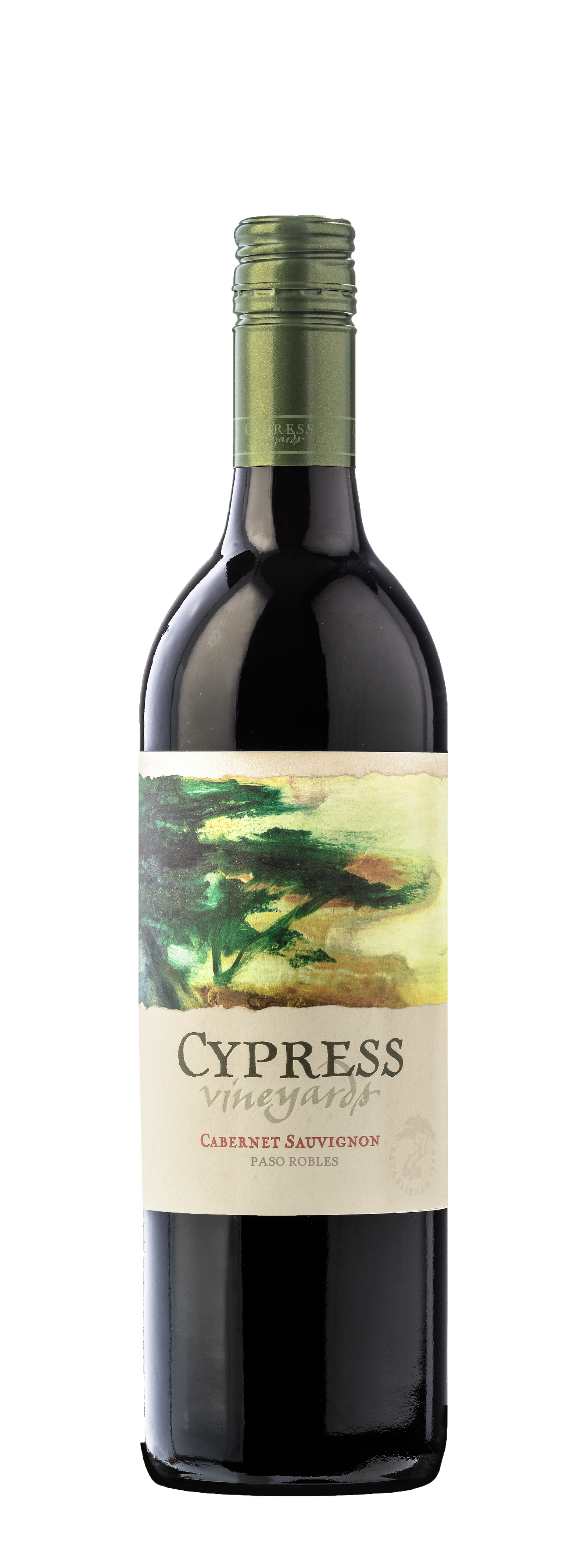 Buy Cypress Cabernet Sauvignon 750ML Online -Craft City