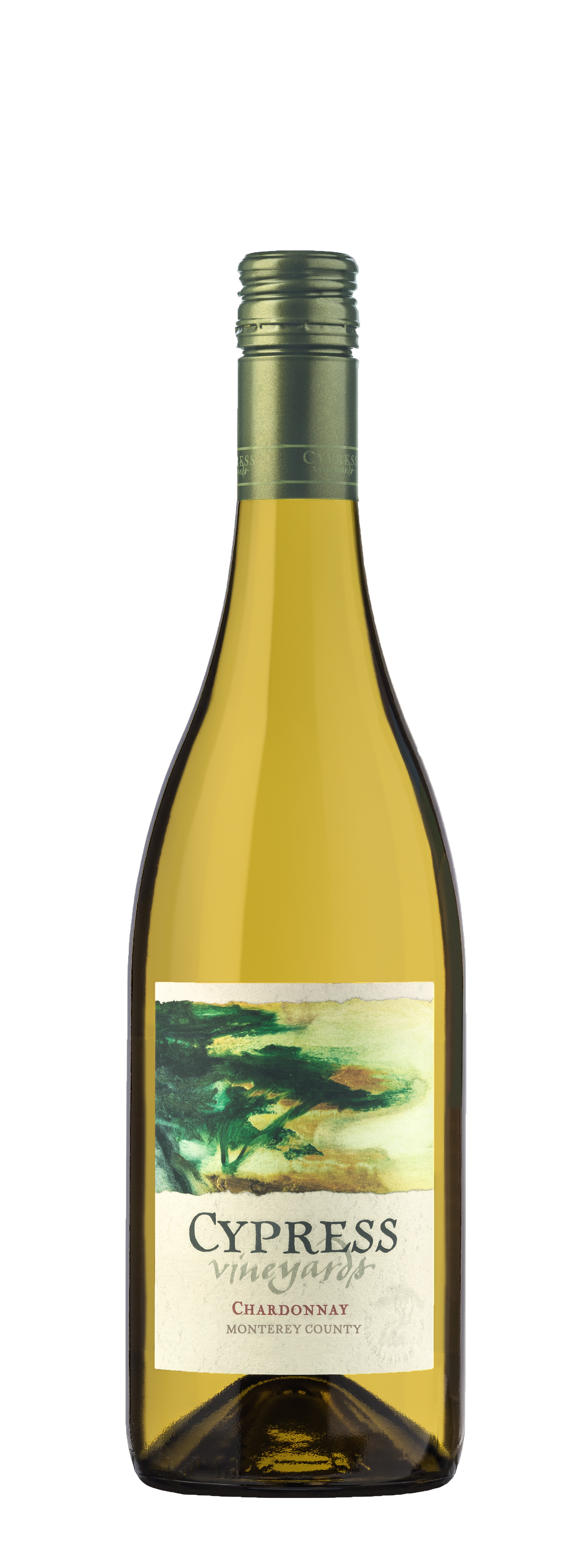 Buy Cypress Chardonnay 750ML Online -Craft City