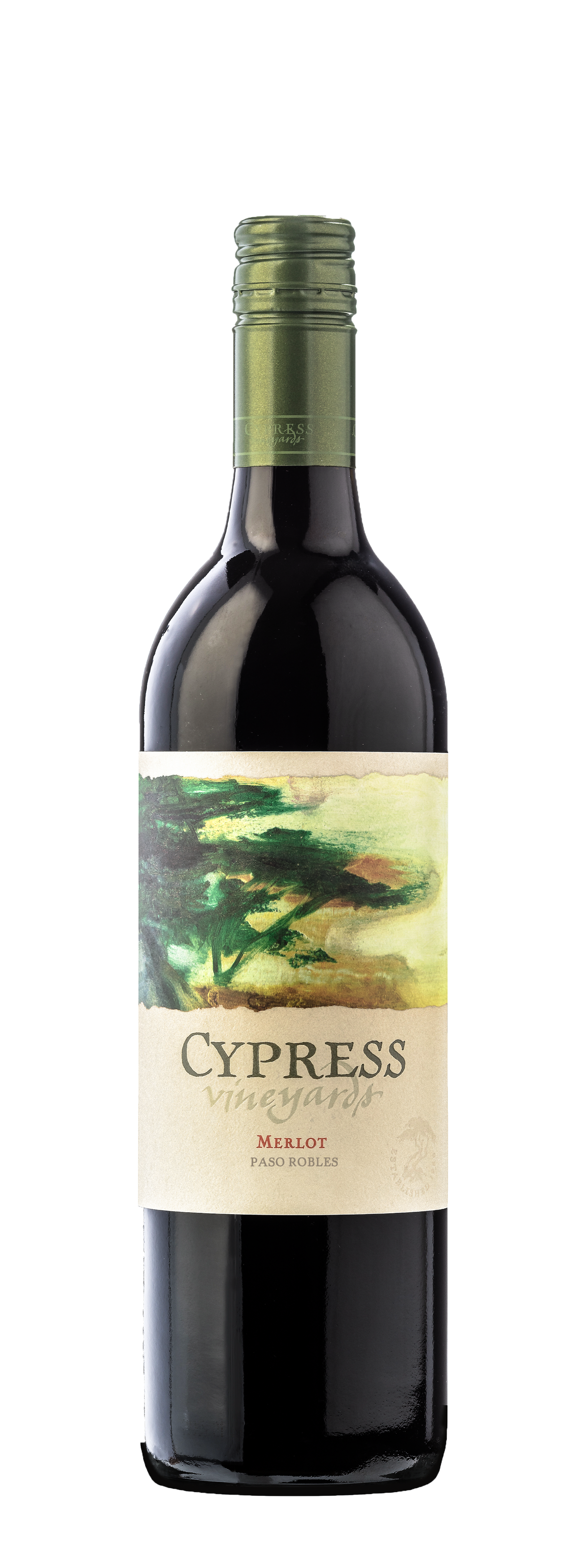 Buy Cypress Merlot 750ML Online -Craft City