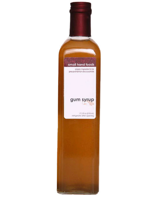 Small Hand Foods Gum Syrup