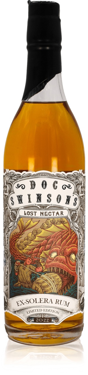 Buy DOC Swinsons Rum Lost Nectar 750ML Online -Craft City