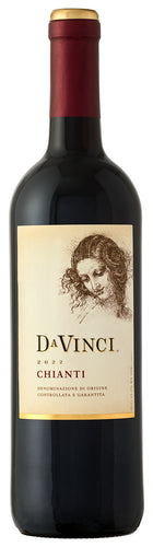 da vinci chianti 750ml