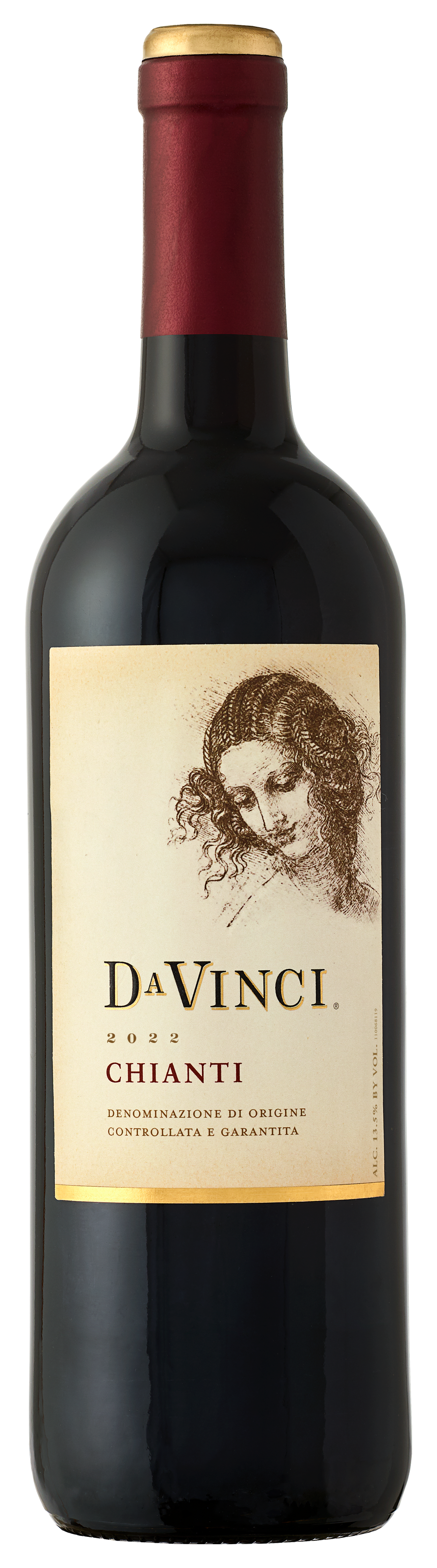 Buy Da Vinci Chianti DOCG 22 750ML Online -Craft City