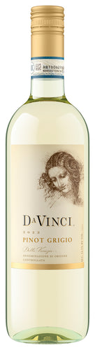 da vinci pinotgrigio 750ml
