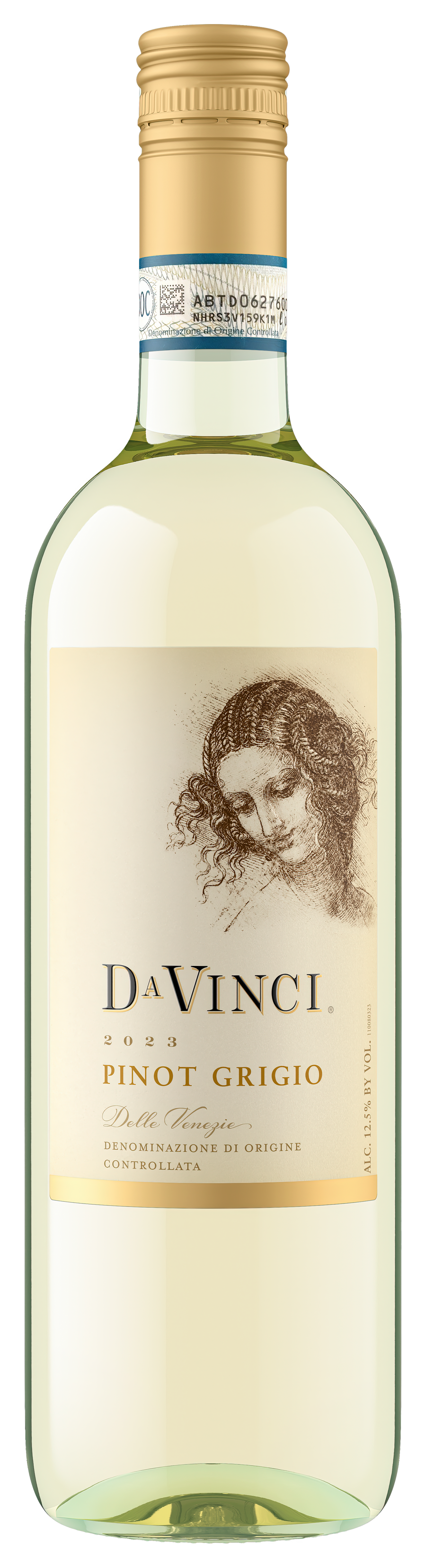 Buy Da Vinci Pinot Grigio 23 750ML Online -Craft City