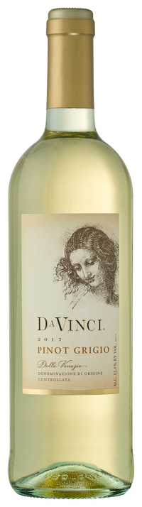 Buy Da Vinci Pinot Grigio 750ML Online -Craft City