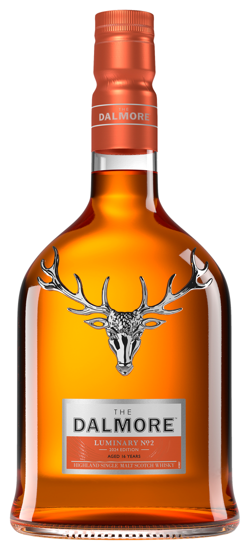 Buy Dalmore Scotch Luminary NO.2 750ML Online -Craft City