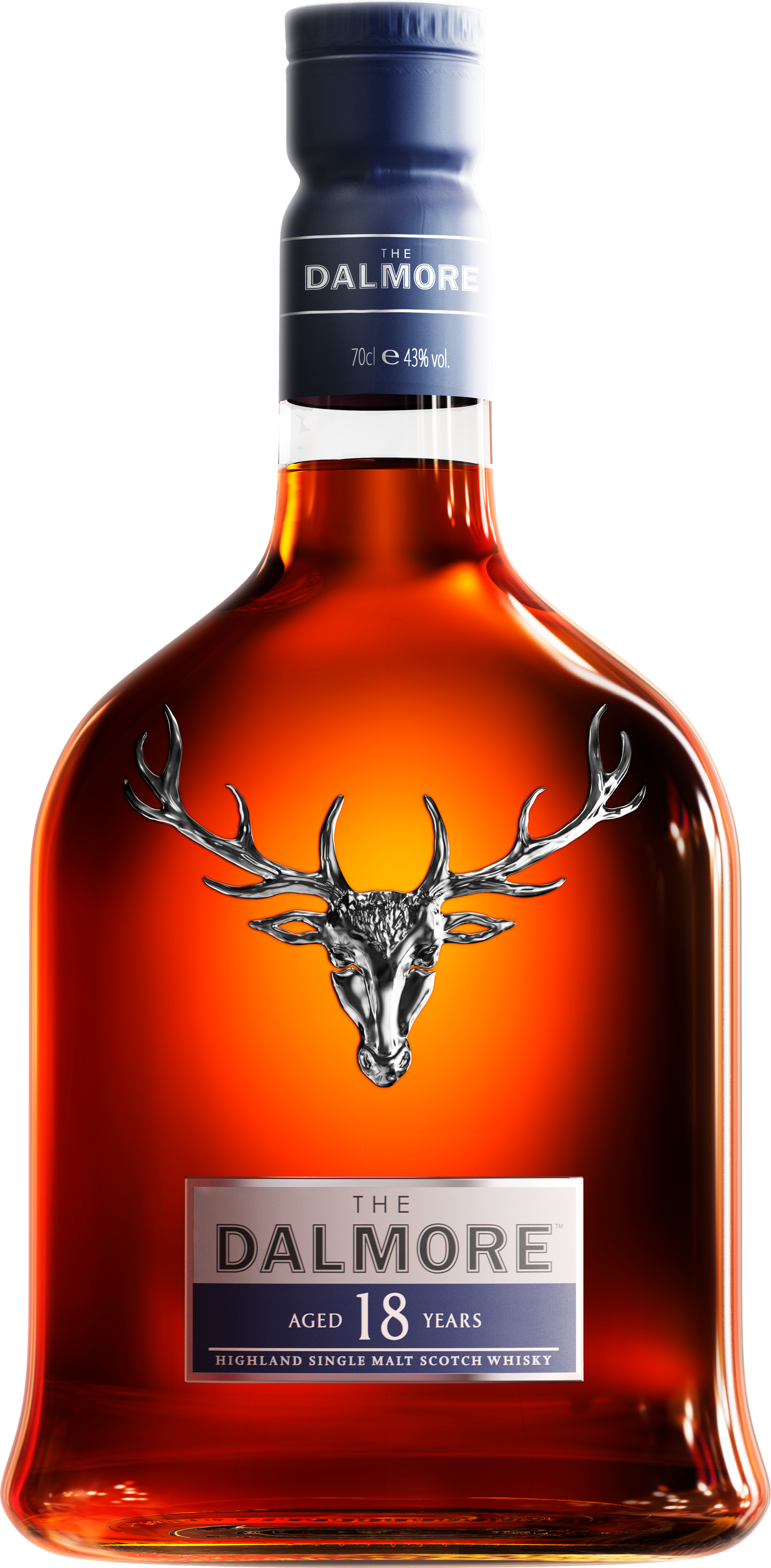 Buy Dalmore Scotch Single Malt 18YR 750ML Online -Craft City