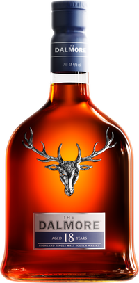 Buy Dalmore Scotch Single Malt 18YR 750ML Online -Craft City