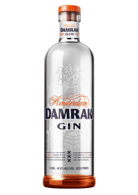 Buy Damrak Gin 1L Online -Craft City