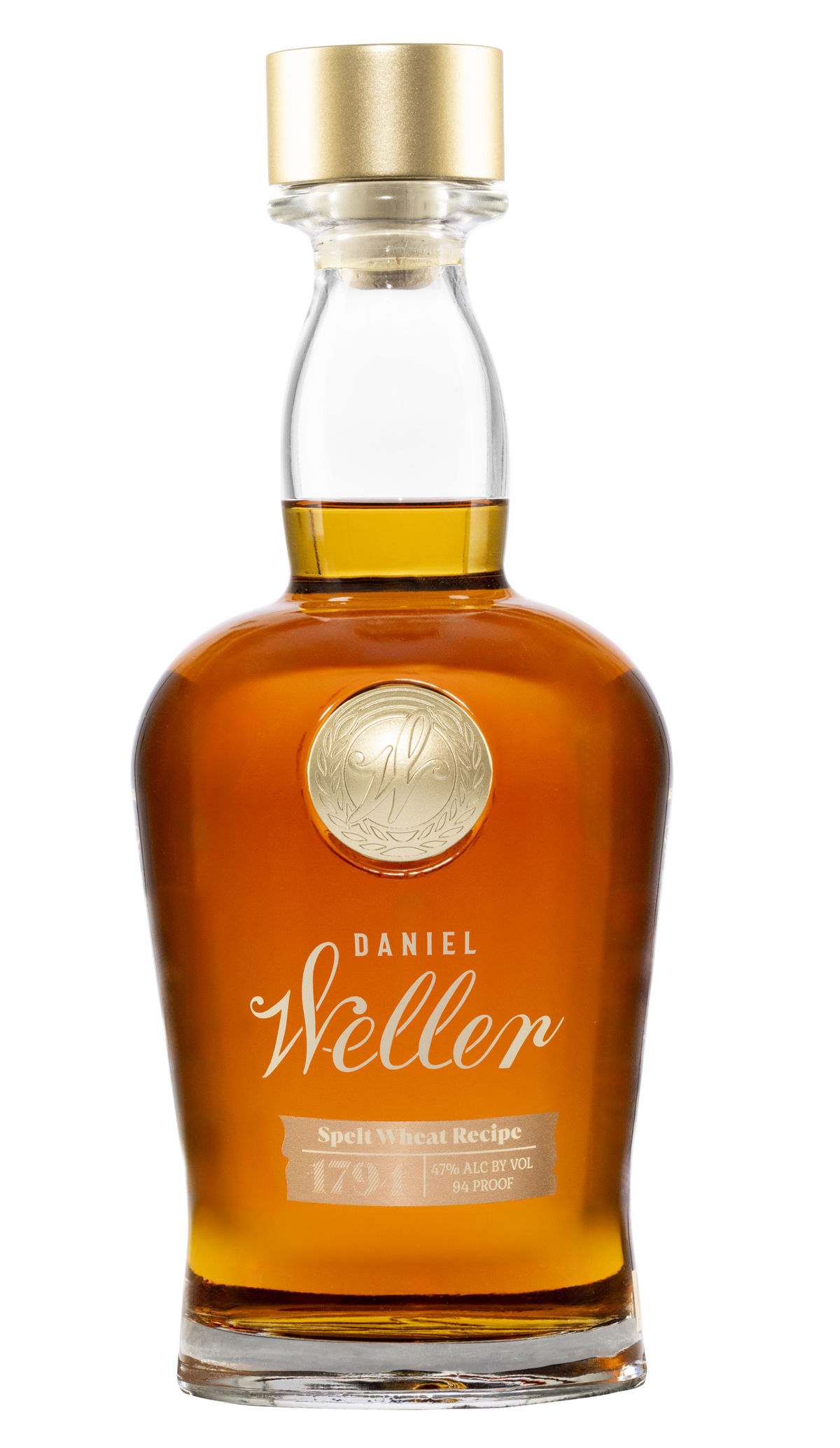 Buy Daniel Weller 1794 Spelt Wheat Recipe Kentucky Straight Bourbon Whiskey Online -Craft City