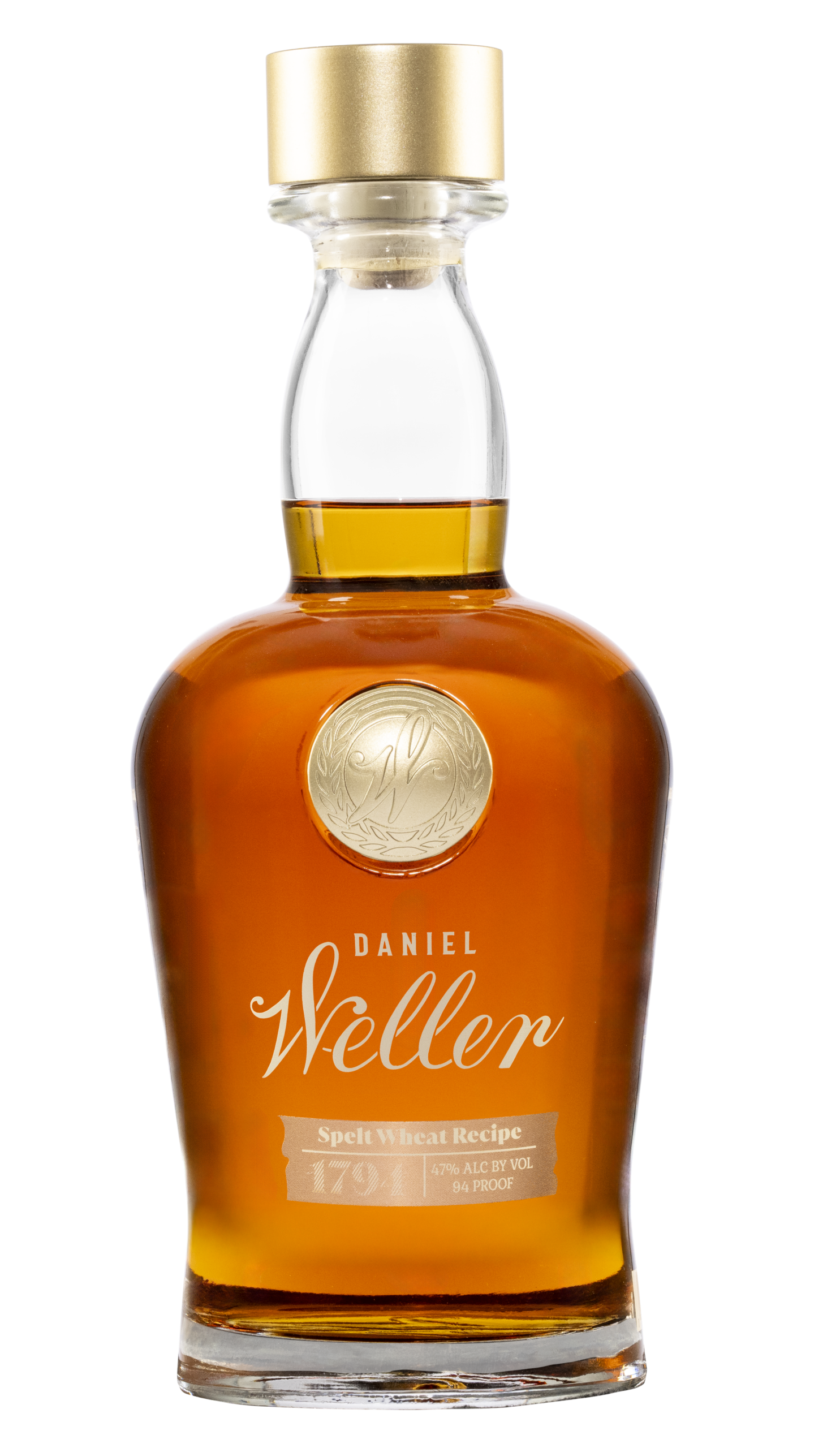 Buy Daniel Weller 1794 Spelt Wheat Recipe Kentucky Straight Bourbon Whiskey Online -Craft City