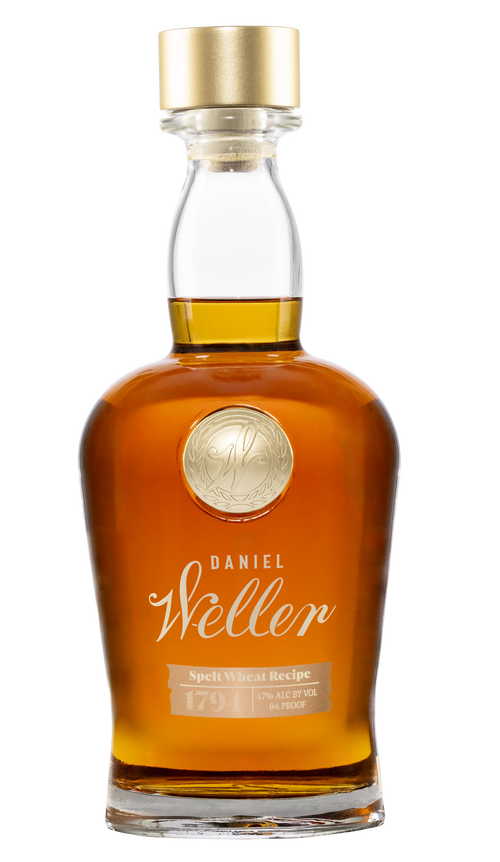 Buy Daniel Weller 1794 Spelt Wheat Recipe Kentucky Straight Bourbon Whiskey Online -Craft City