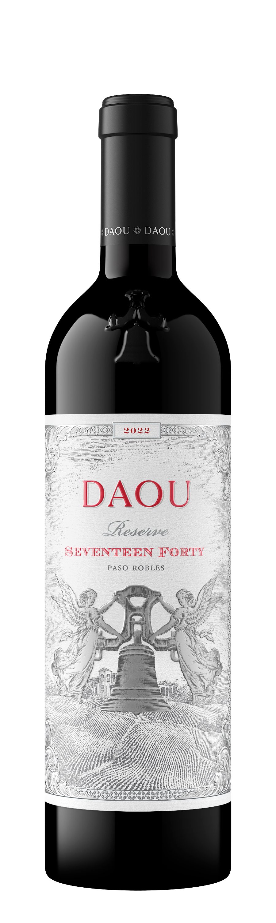 Buy Daou 1740 Blend Reserve 22 750ML Online -Craft City