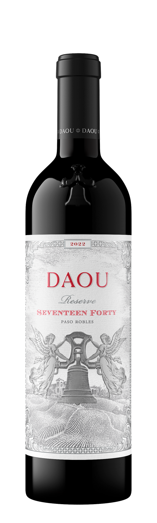 Buy Daou 1740 Blend Reserve 22 750ML Online -Craft City