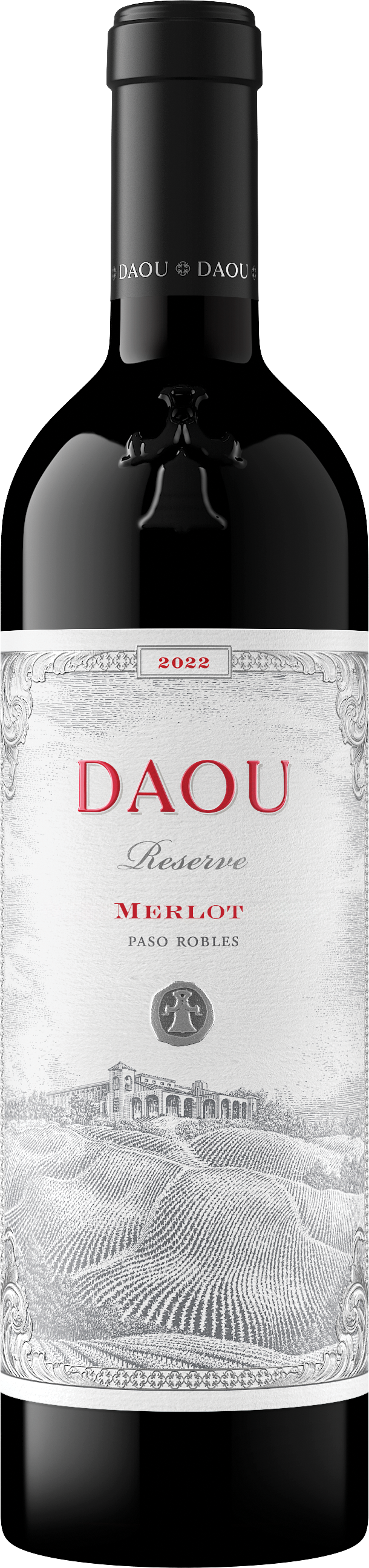 Buy Daou Merlot Reserve 22 750ML Online -Craft City