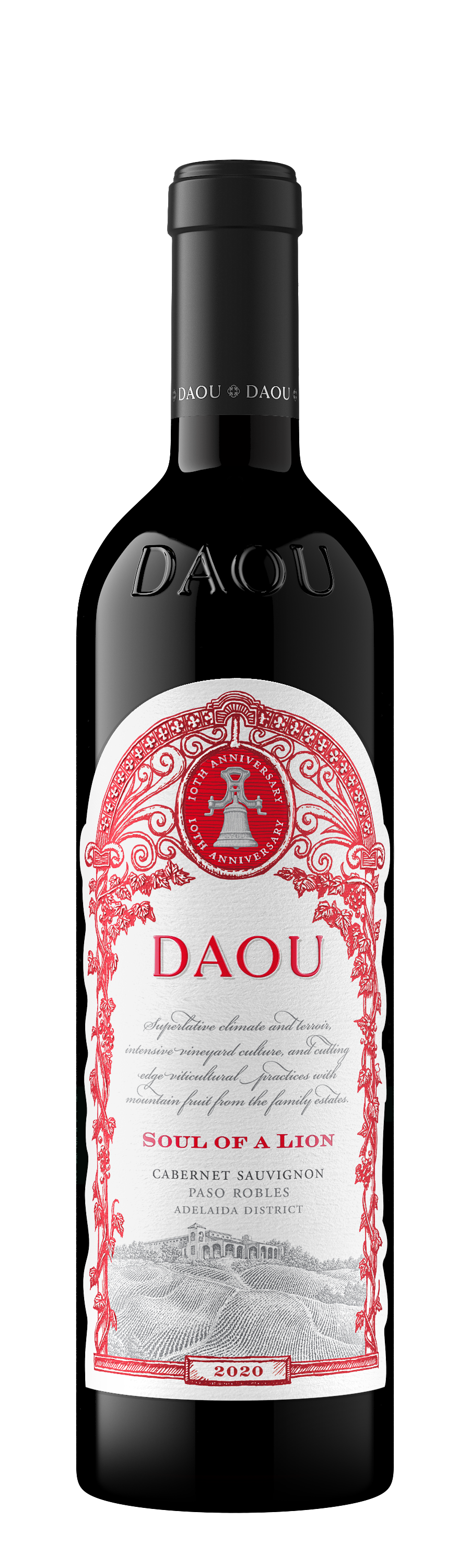 Buy Daou Soul Of Lion Wood 19 750ML Online -Craft City