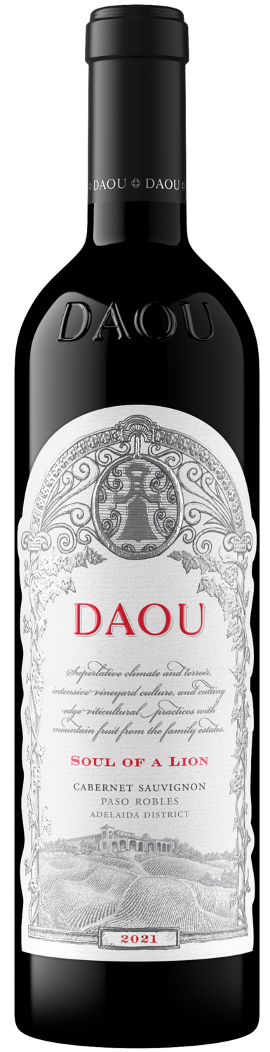 Buy Daou Soul Of Lion Wood Box 21 750ML Online -Craft City