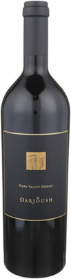 Buy Darioush Shiraz Signature Napa Valley 2021 750ML Online -Craft City