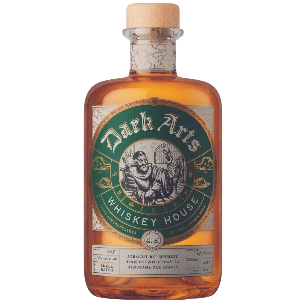 Buy Dark Arts Amburana Oak Straight Rye Online -Craft City