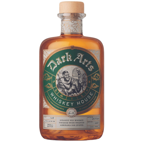 Buy Dark Arts Amburana Oak Straight Rye Online -Craft City