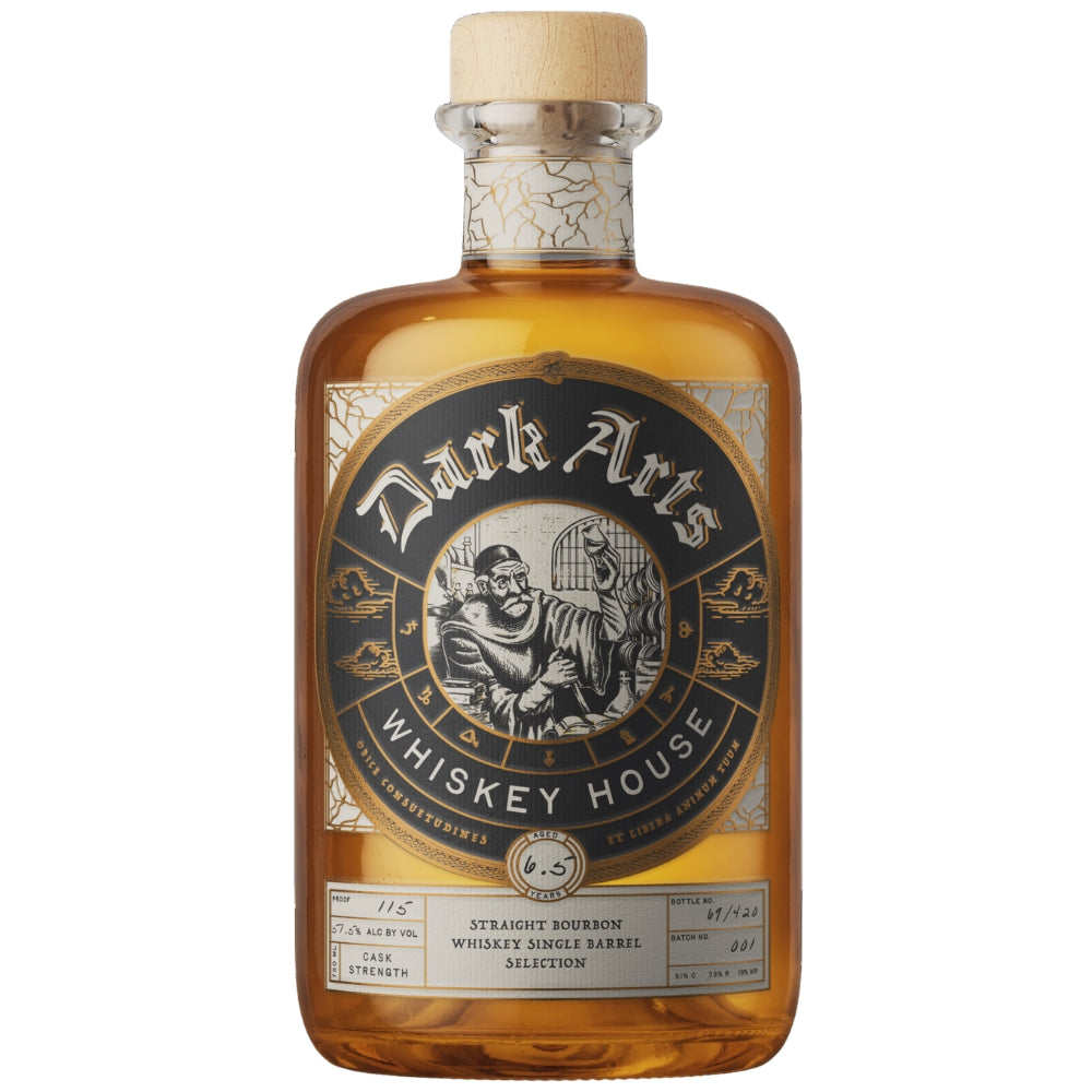 Buy Dark Arts Barely Legal Straight Bourbon Online -Craft City