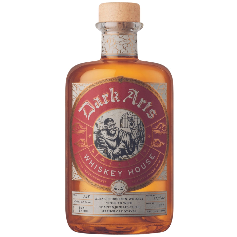 Buy Dark Arts French Oak Straight Bourbon Online -Craft City
