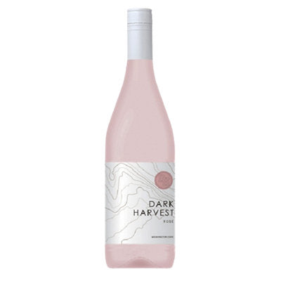 Buy Dark Harvest Rose Wine Washington 750ML Online -Craft City