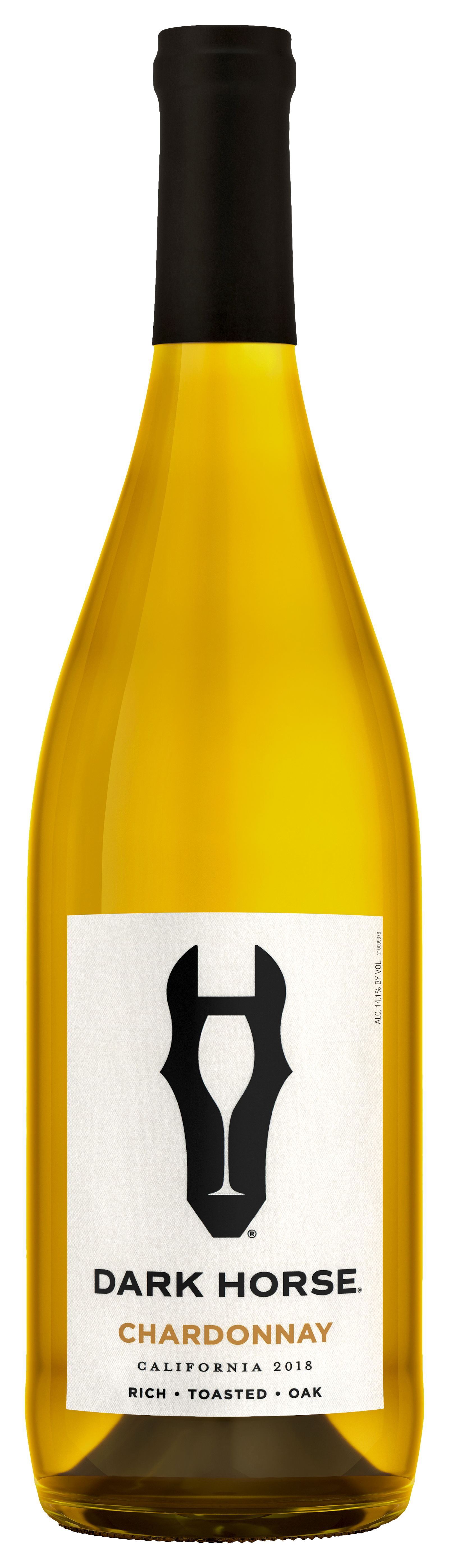 Buy Dark Horse Chardonnay 750ML Online -Craft City