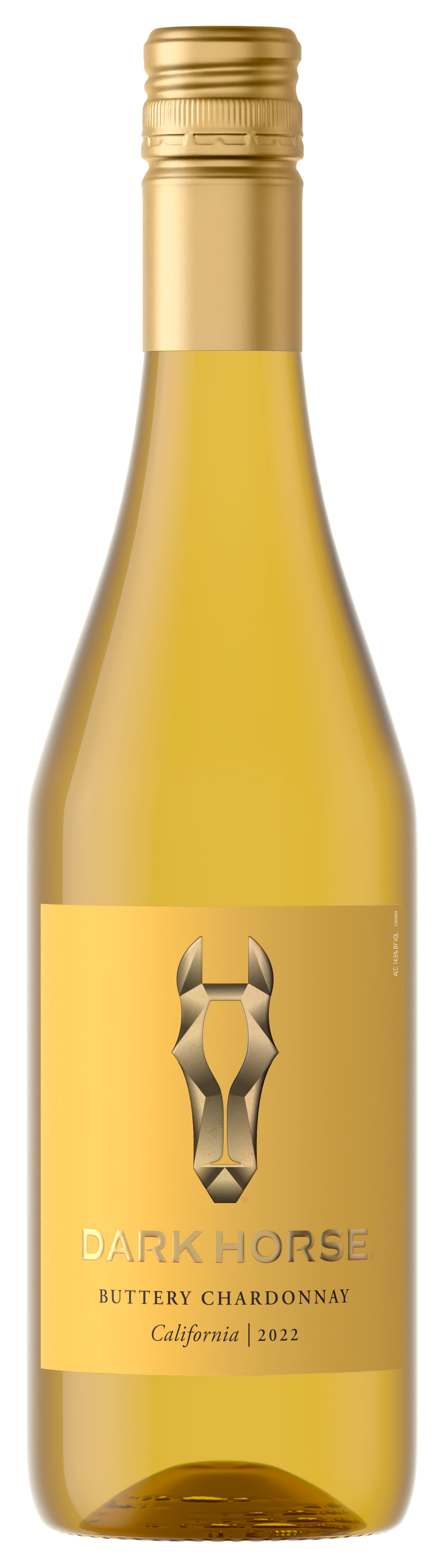 Buy Dark Horse Chardonnay Buttery 22 750ML Online -Craft City