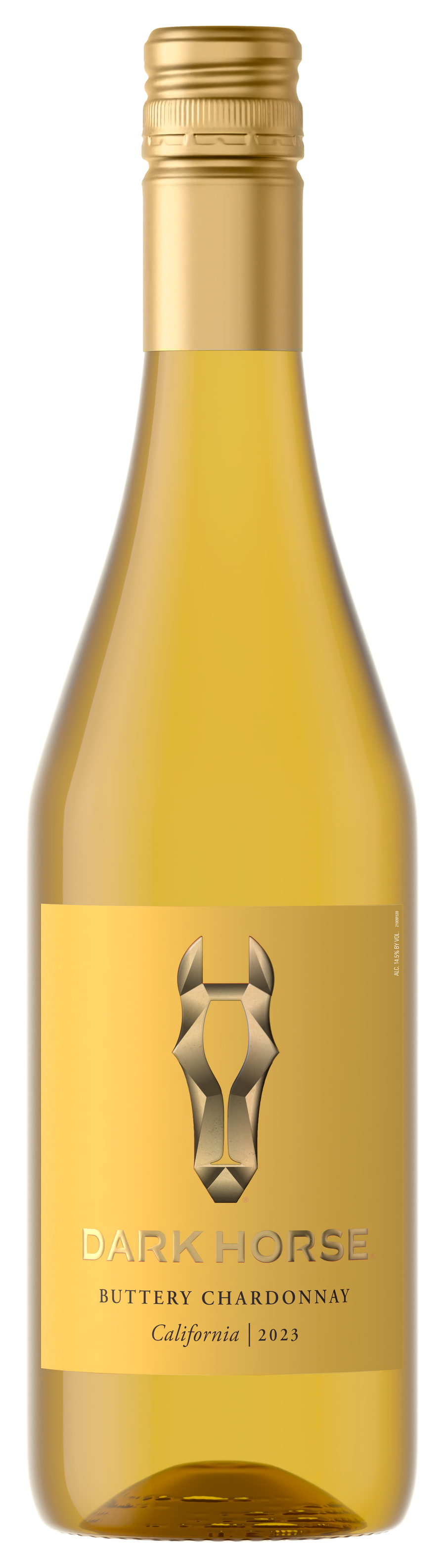 Buy Dark Horse Chardonnay Buttery 23 750ML Online -Craft City
