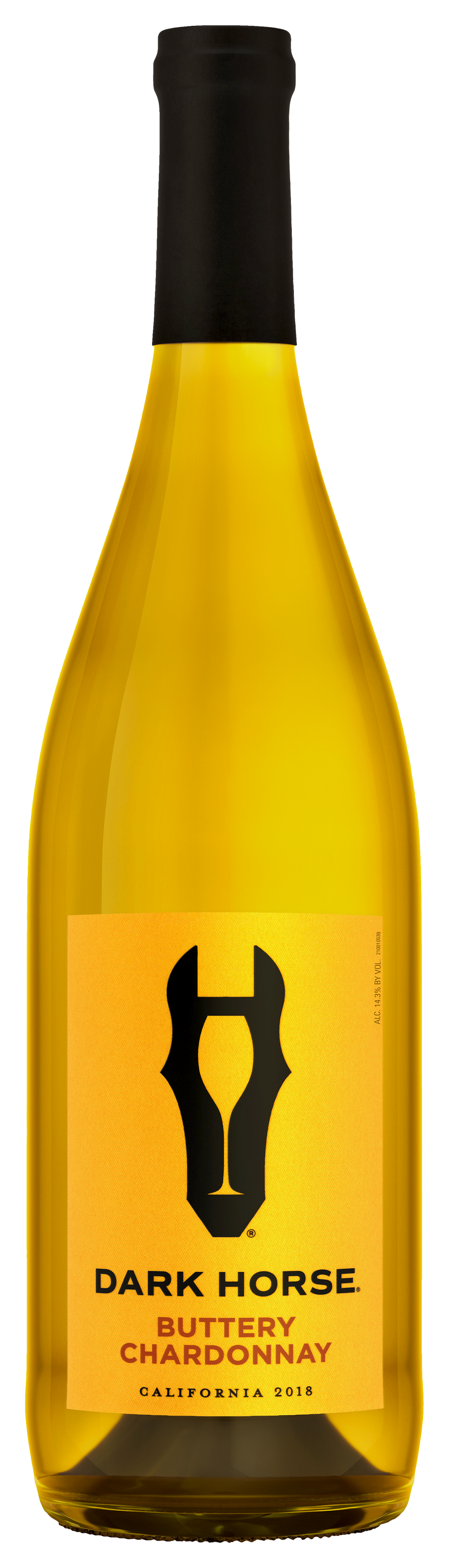 Buy Dark Horse Chardonnay Buttery 750ML Online -Craft City