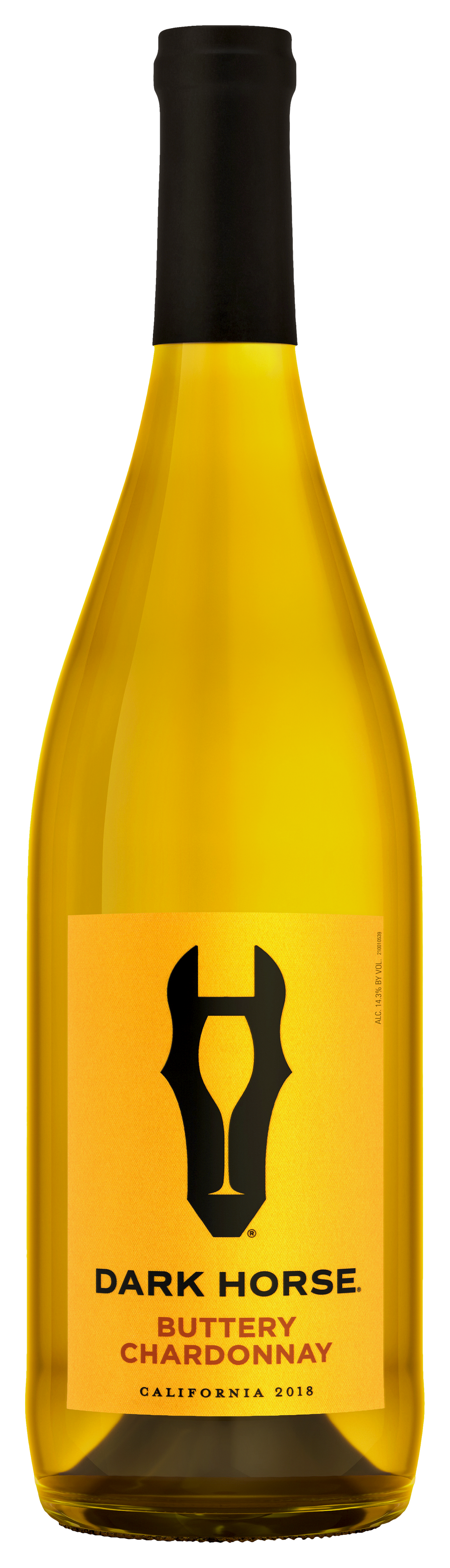 Buy Dark Horse Chardonnay Buttery 750ML Online -Craft City