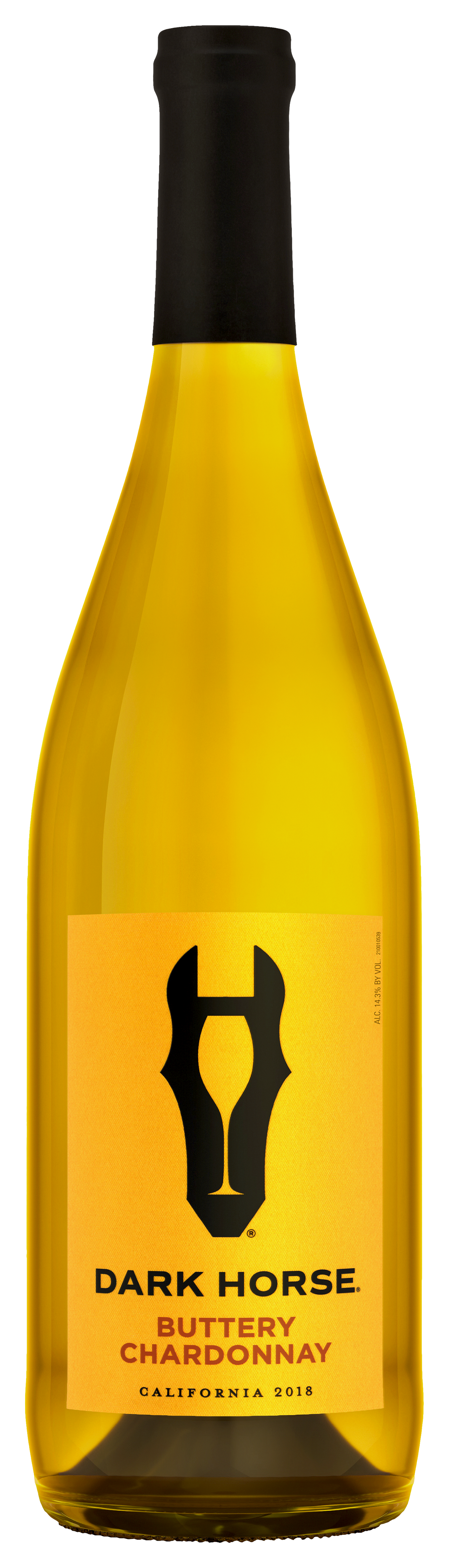 Buy Dark Horse Chardonnay Buttery 750ML Online -Craft City