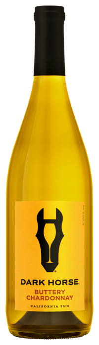 Buy Dark Horse Chardonnay Buttery 750ML Online -Craft City
